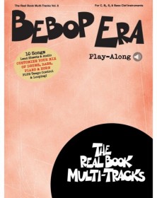 Bebop Era Play-Along