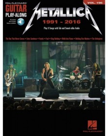 Metallica : 1991-2016