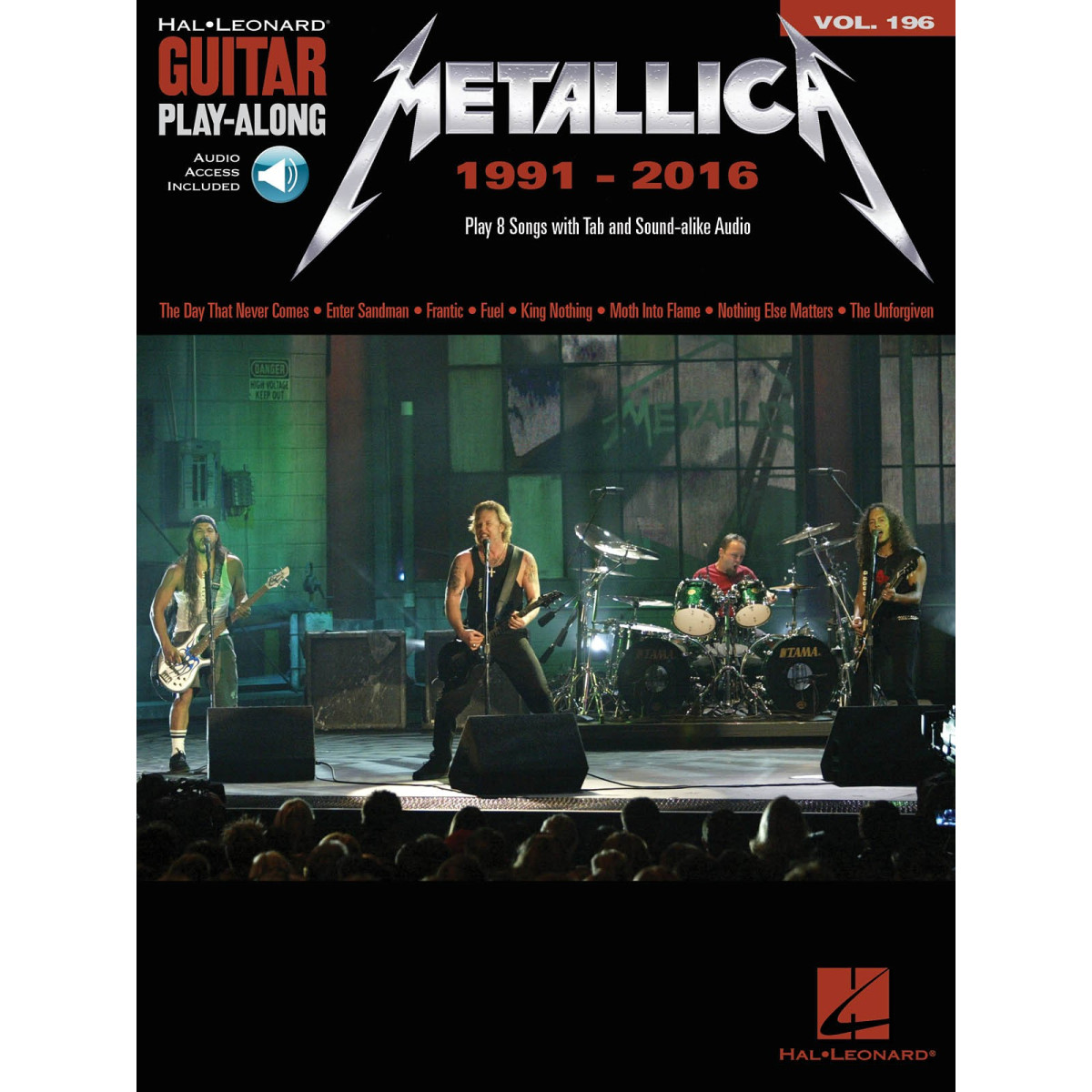 Metallica : 1991-2016
