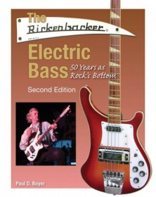 The Rickenbacker Electric...