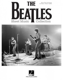 The Beatles Sheet Music...