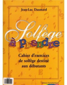 Solfege a Prendre
