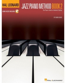 Hal Leonard Jazz Piano Method - Book 2