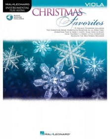 Christmas Favorites - Viola