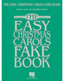 The Easy Christmas Carols...