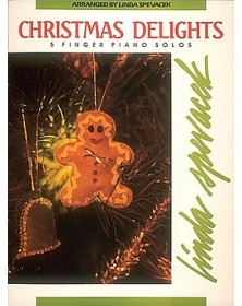 Christmas Delights 5-Finger
