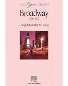 The Lyric Library: Broadway...