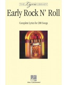 The Lyric Library: Early...