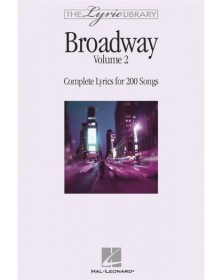 The Lyric Library: Broadway...
