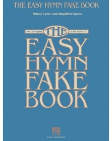 The Easy Hymn Fake Book -...
