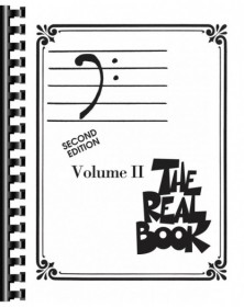 The Real Book - Volume II...