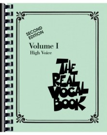 The Real Vocal Book - Volume I
