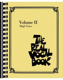 The Real Vocal Book -...