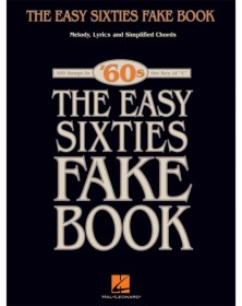 The Easy Sixties Fake Book