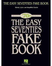 The Easy Seventies Fake Book