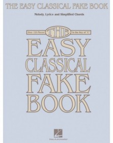 The Easy Classical Fake Book