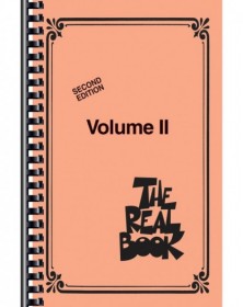 The Real Book - Volume II -...