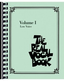 The Real Vocal Book - Volume I