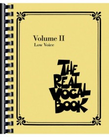 The Real Vocal Book -...
