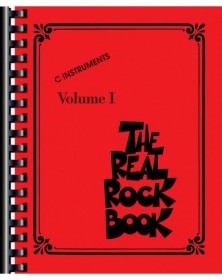 The Real Rock Book - Volume I
