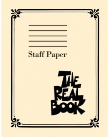 The Real Book - Papier