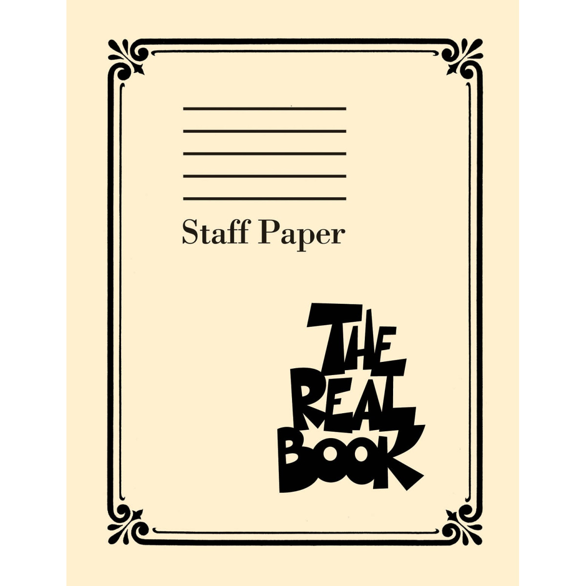 The Real Book - Papier