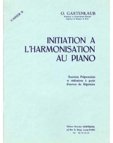 Initiation a Lharmonisation...