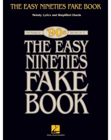 The Easy Nineties Fake Book