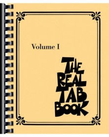 The Real Tab Book - Volume I