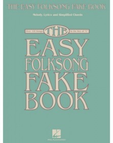 The Easy Folksong Fake Book