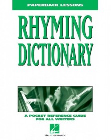 Rhyming Dictionary
