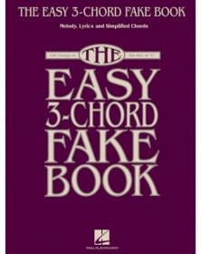 The Easy 3-Chord Fake Book