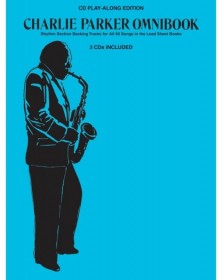 Charlie Parker Omnibook CD...
