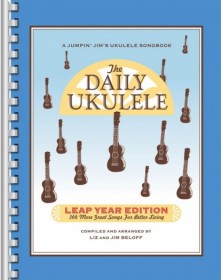 The Daily Ukulele – Leap...