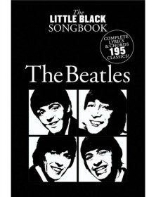 The Little Black Songbook:...