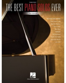 The Best Piano Solos Ever -...