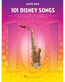 101 Disney Songs