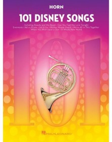 101 Disney Songs pour Cor