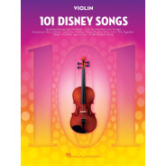 101 Disney Songs pour Violon