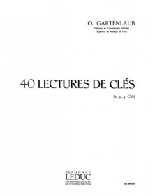 40 Lectures De Cles 2 3 Ou...