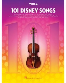 101 Disney Songs