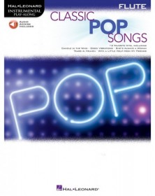 Classic Pop Songs - Flute