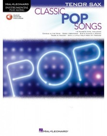 Classic Pop Songs - Tenor...