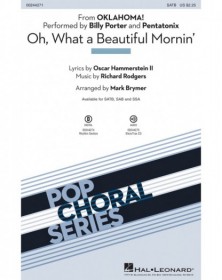 Oh, What a Beautiful Mornin'