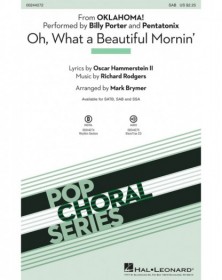 Oh, What a Beautiful Mornin'