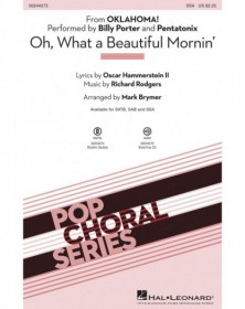 Oh, What a Beautiful Mornin'