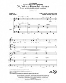 Oh, What a Beautiful Mornin'