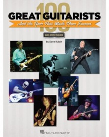 100 Great Guitarists