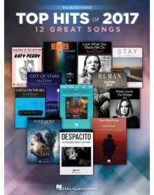 Top Hits of 2017 for...