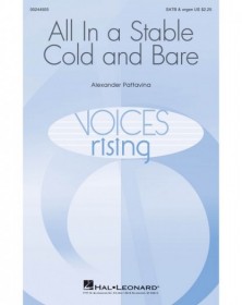 All in a Stable Cold and Bare